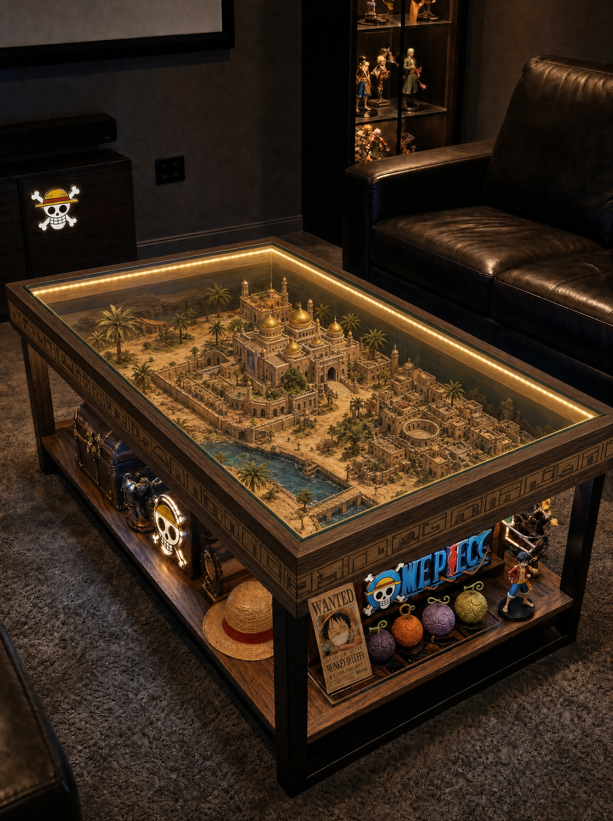 (PRE-ORDERS) ONE PIECE TABLES