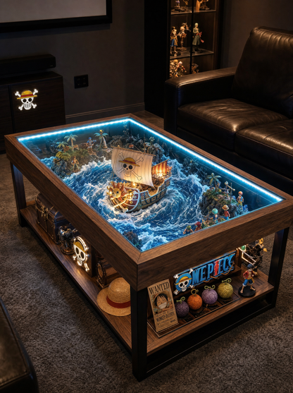 (PRE-ORDERS) ONE PIECE TABLES