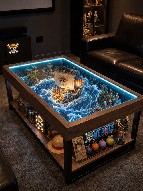 (PRE-ORDERS) ONE PIECE TABLES