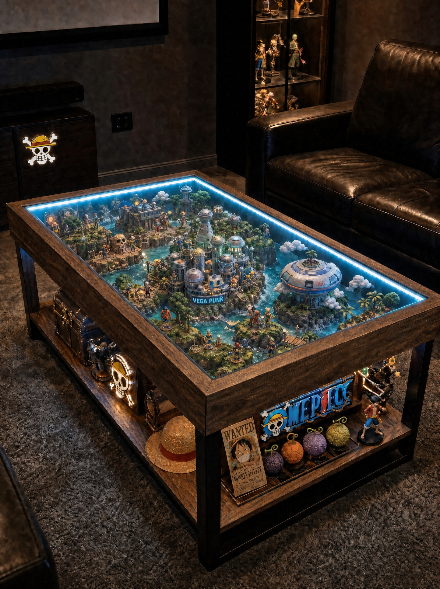 (PRE-ORDERS) ONE PIECE TABLES