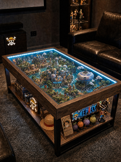 (PRE-ORDERS) ONE PIECE TABLES