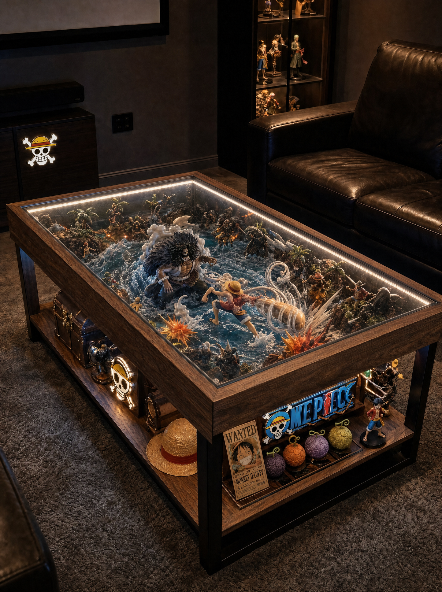 (PRE-ORDERS) ONE PIECE TABLES