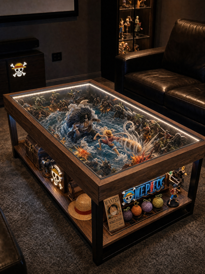 (PRE-ORDERS) ONE PIECE TABLES